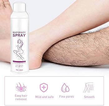 Silky Beauty Spray